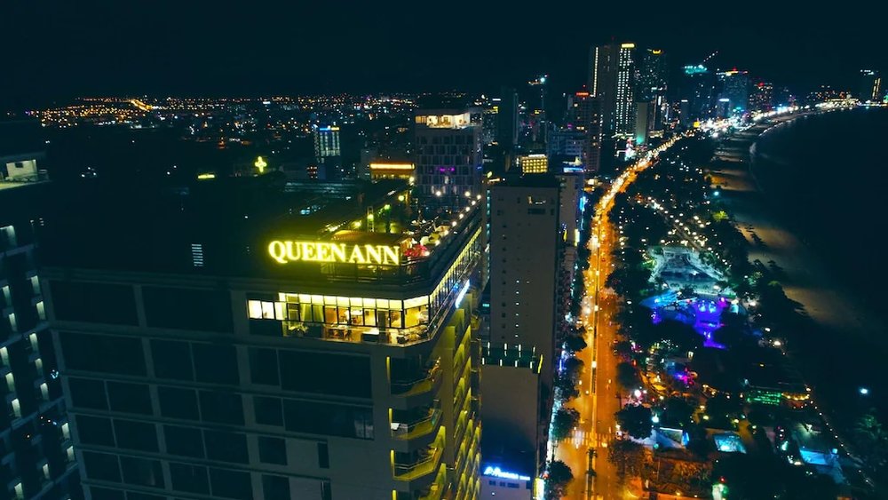 Queen Ann Nha Trang Hotel