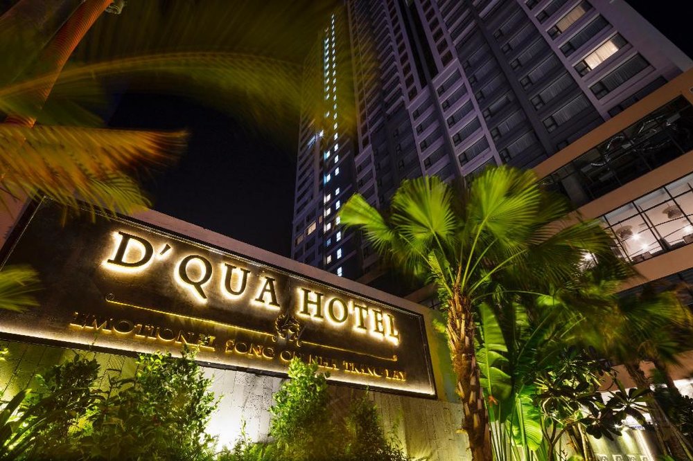 D’Qua Hotel & Apartment 