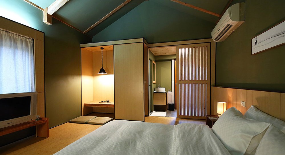 瑞穗溫泉湯屋東岡秀川湯之館