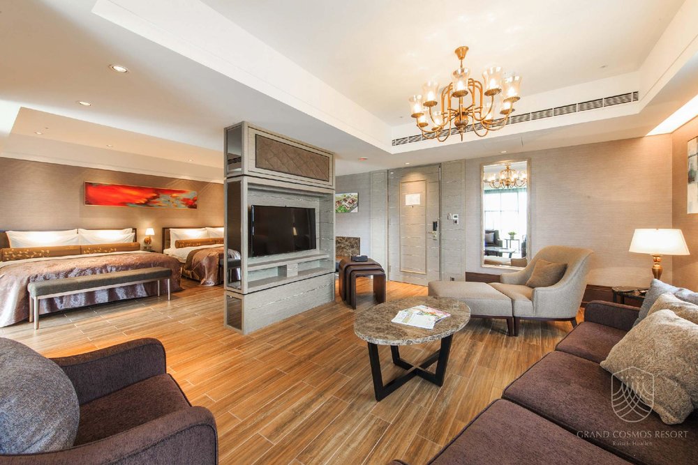 瑞穗溫泉住宿：瑞穗天合國際觀光酒店