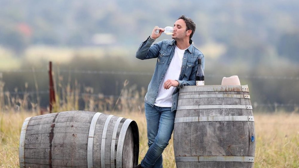 Image credits @harkhamwines