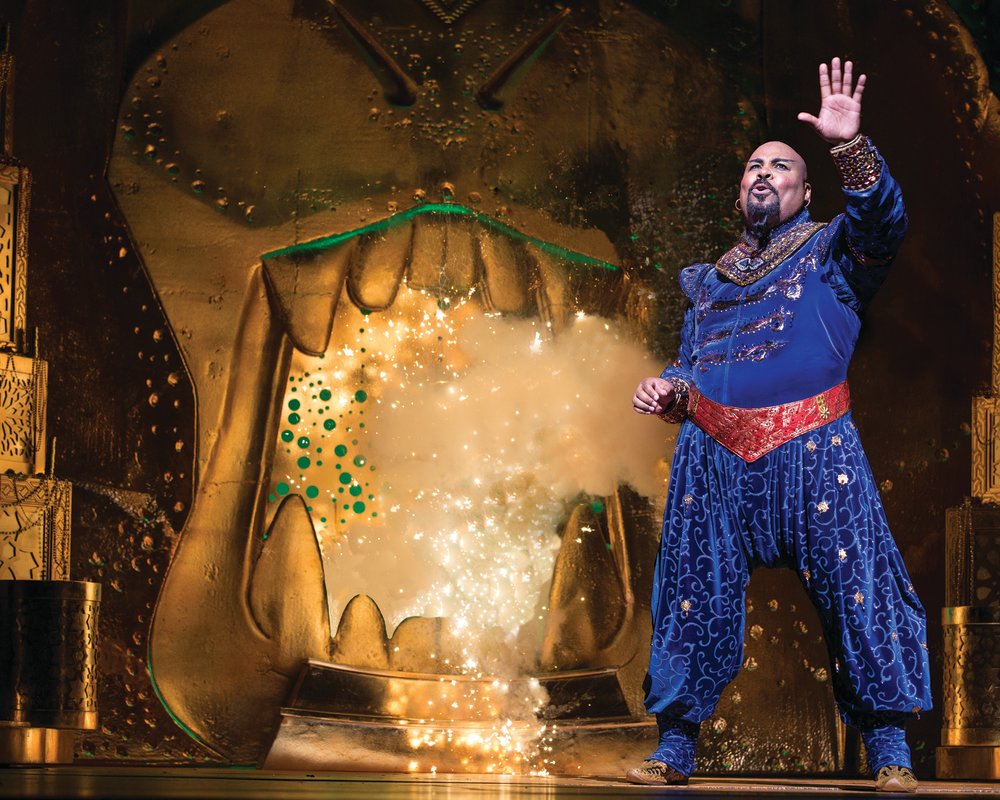 aladdin on broadway 