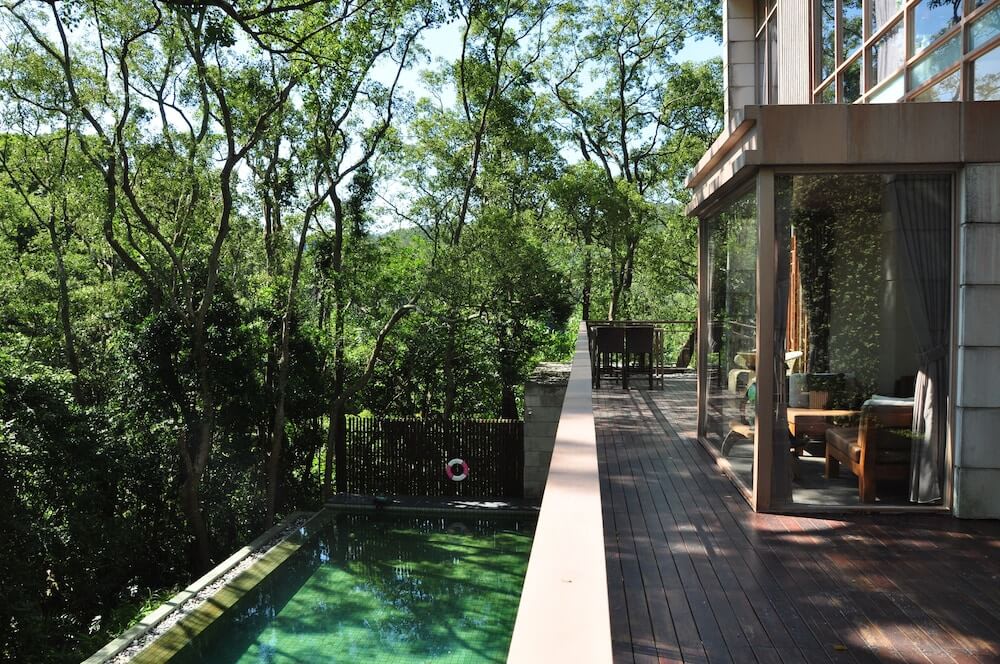 苗栗住宿：樹也Villa