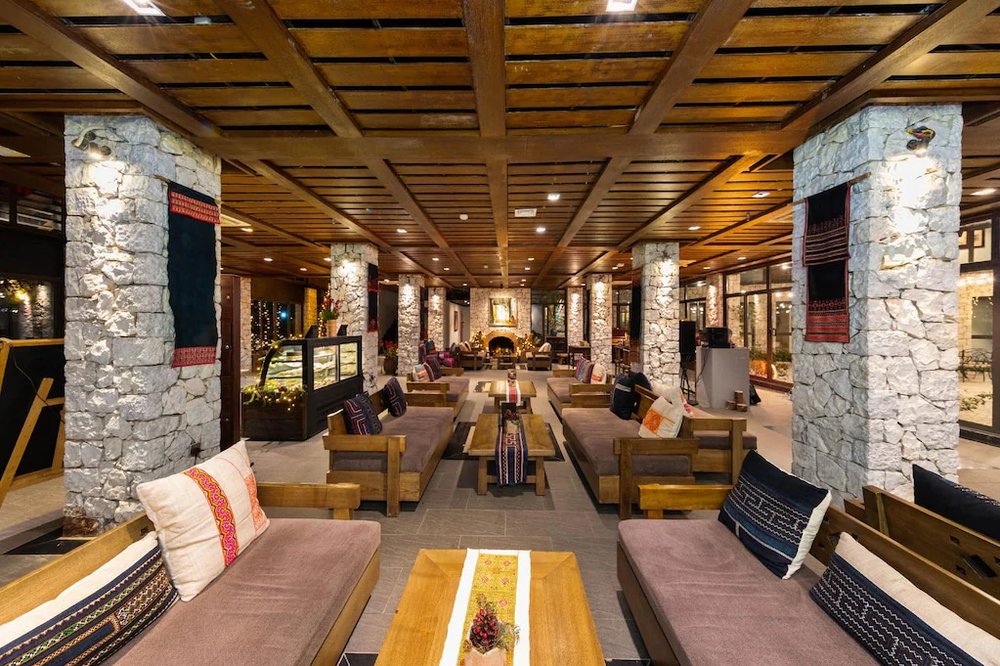 Sapa Jade Hill Resort And Spa