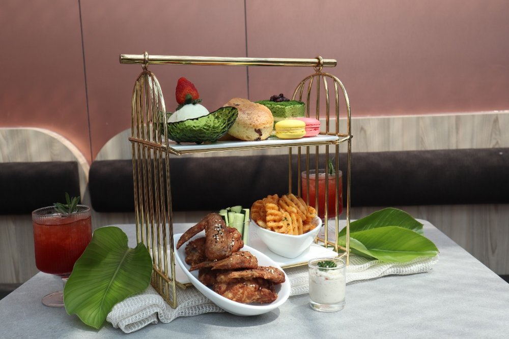 pola dola high tea set