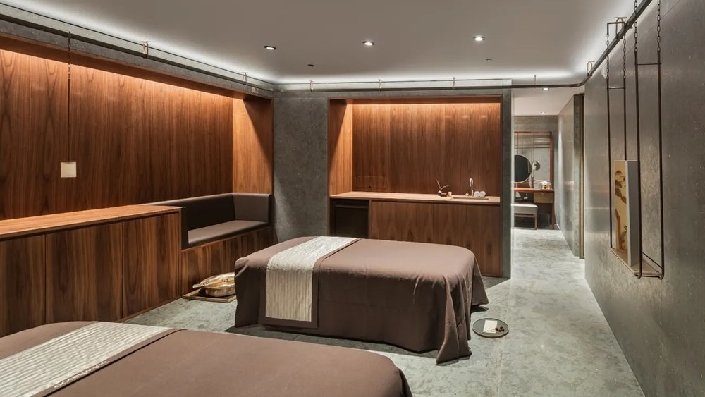 Relax at Sulwhasoo Spa before you leave