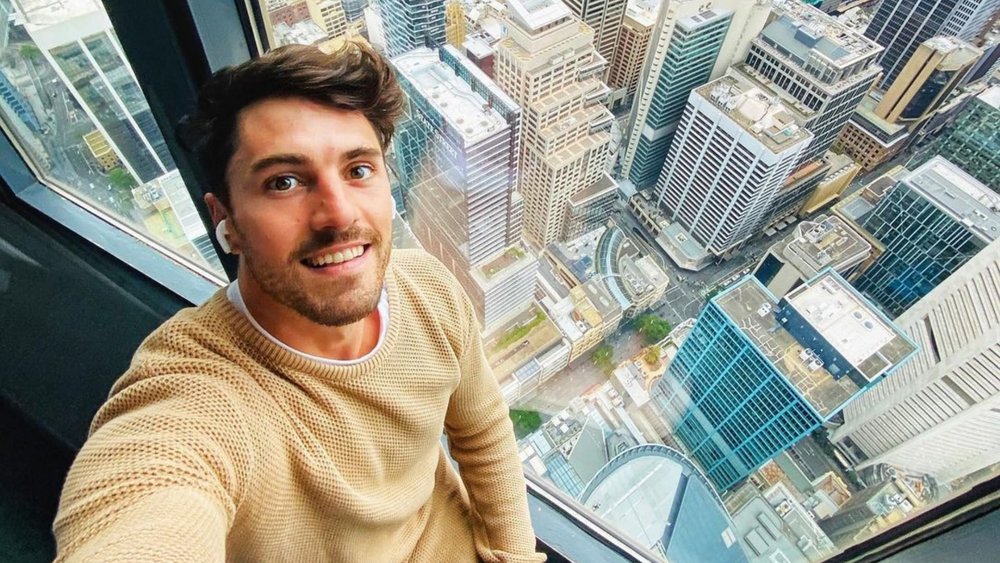 See all of Sydney in one go at the Sydney Tower Eye. Image credits: @brusamiok on Instagram
