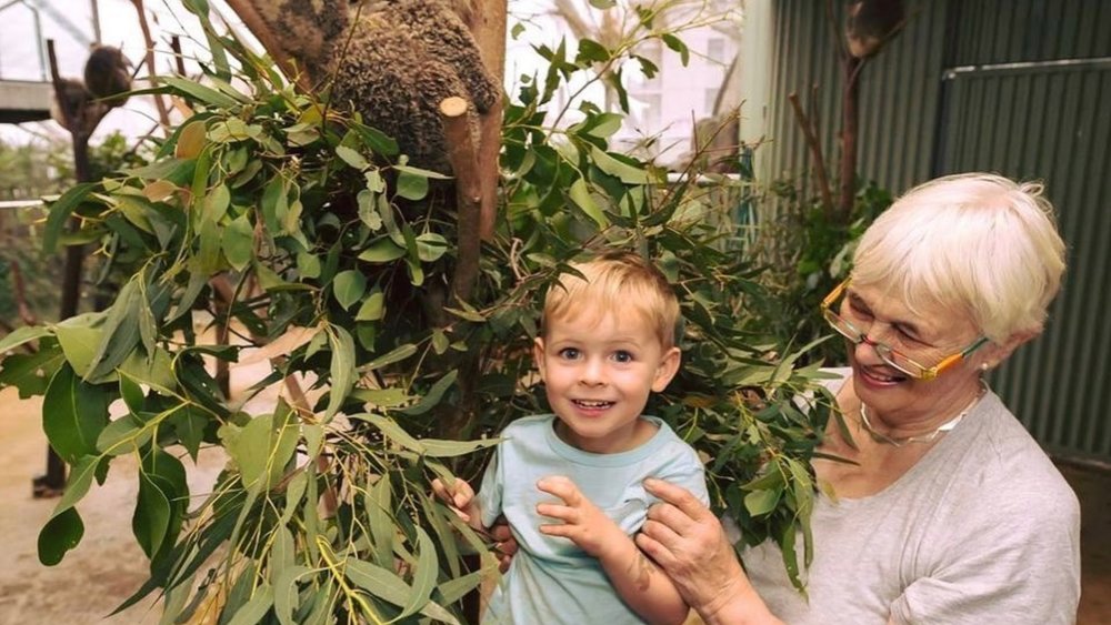 Experience great animal encounters with Nan! Credits: @wildlifesydneyzo