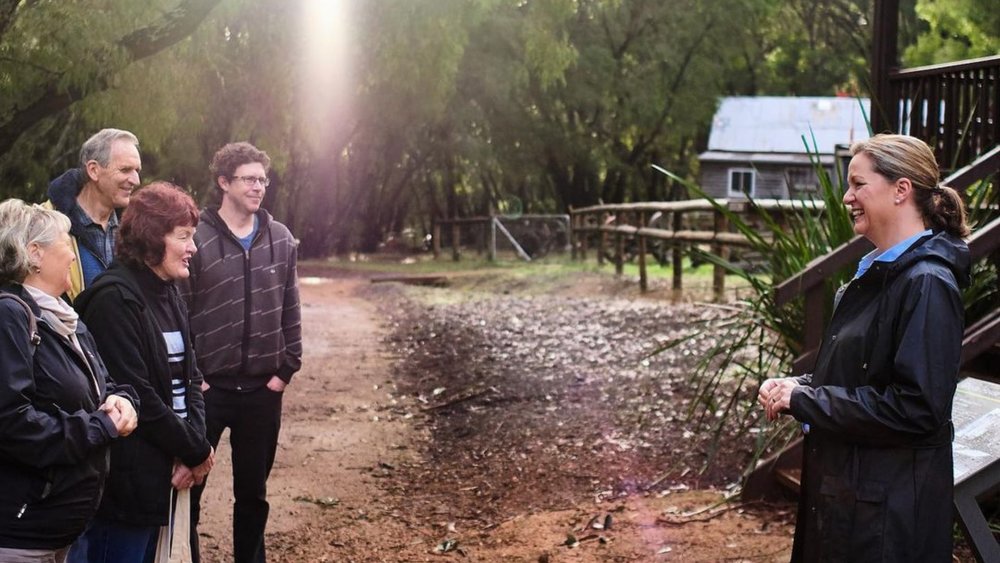 Learn all about the region’s rich history from the experts Credit: @walktalktastemargaretriver