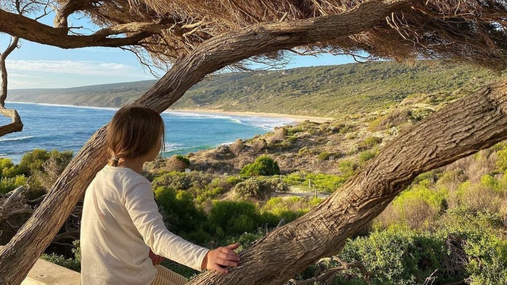 Take in the stunning sights of Yallingup Beach Credit: @erin.viktoria