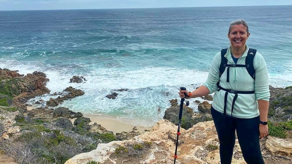 Don’t forget to stop for pics during your walk Credit: @bronia from @thecapetocapetrack