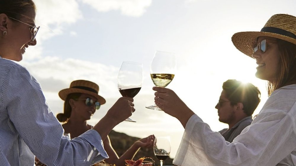 Enjoy wine and sunshine at Cape Mentelle Credit: @capementelle