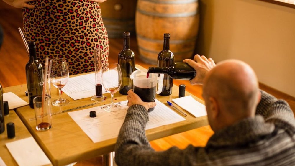 Mix different varieties and taste the result at Clairault Streicker Credit: @clairaultstreicker