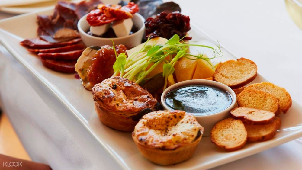 Get your fill of sights and bites at Margaret River