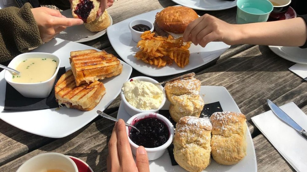You can’t miss out on their scones! Image credits: @chloesphalanges on Instagram