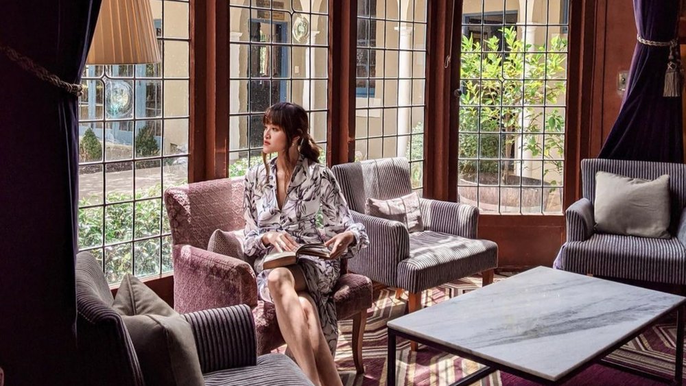  Feel like a señorita when you’re in Peppers Manor House! Credits: @eclairpiya