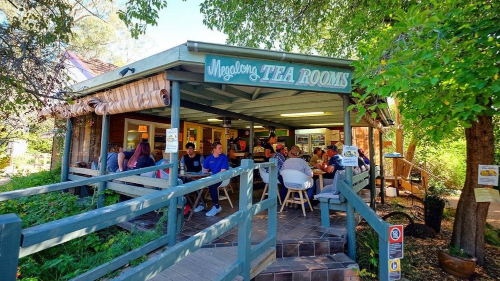 The Megalong Valley Tearooms is a must-visit. Image credits: @calvin_oky on Instagram