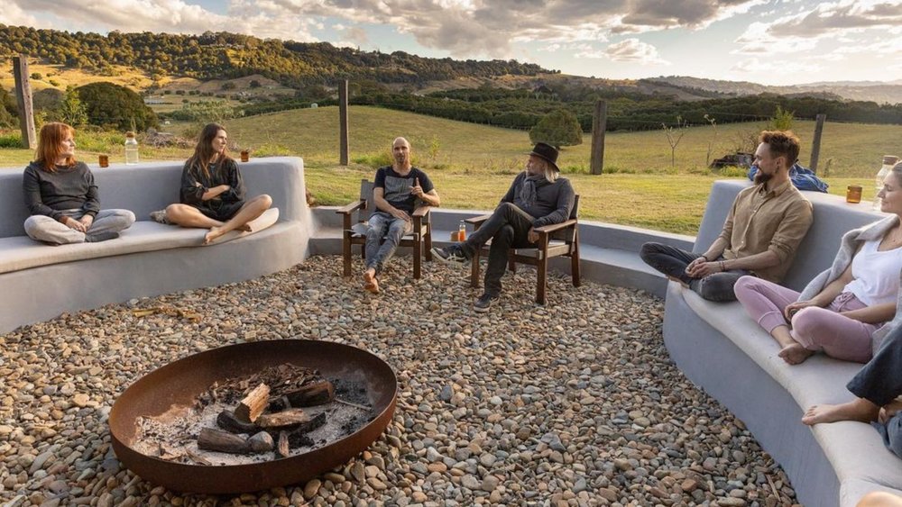 Mingle and find peace at SOMA. Credits: @soma.byron 