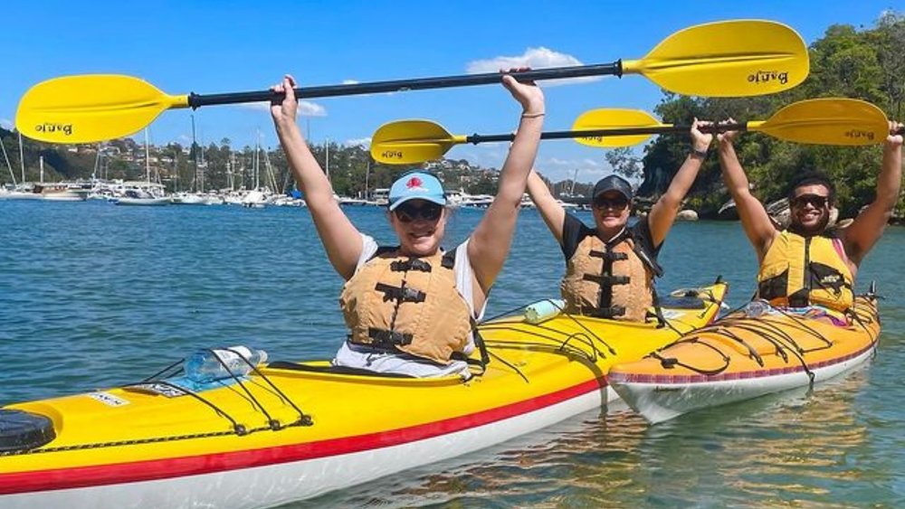 Kayaking in Sydney Harbour at Sunrise All You Need to Know Klook Travel Blog