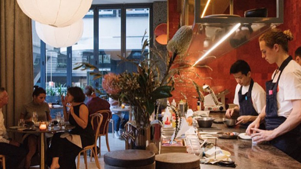 Share great conversations and great food at Monopole Credit: @monopole_sydney