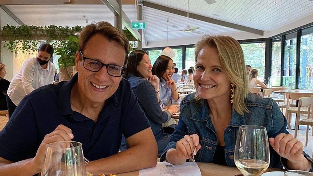 The delicious dishes at Botanic House will leave you and your other half smiling Credit: @botanichousesydney