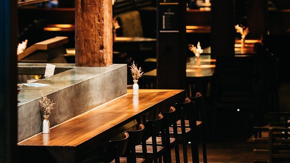 Have a date to remember at the Japanese-style Sake Restaurant. Credit: @sakerestauran