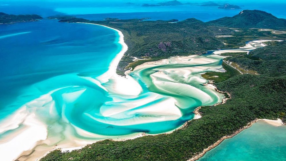 Best Time to Visit the Whitsundays? Here’s Why It’s September - Klook ...