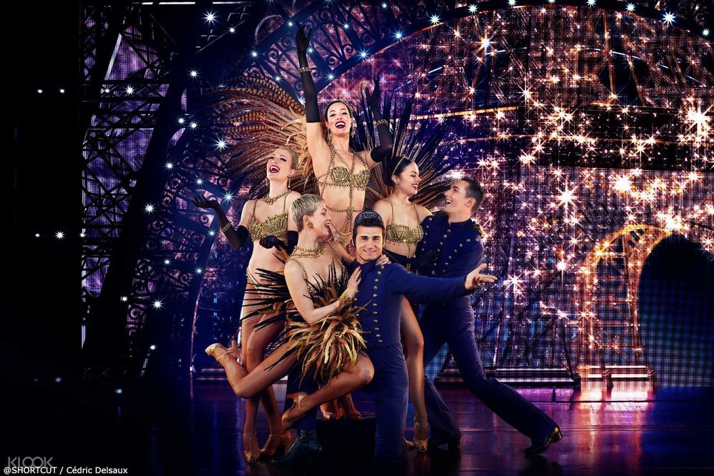 The Best Cabaret Shows in Paris You Should See To Complete Your Parisian Experience Klook