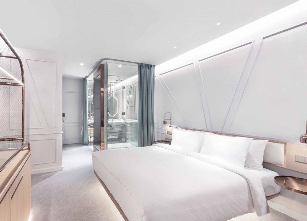 the prestige hotel penang room