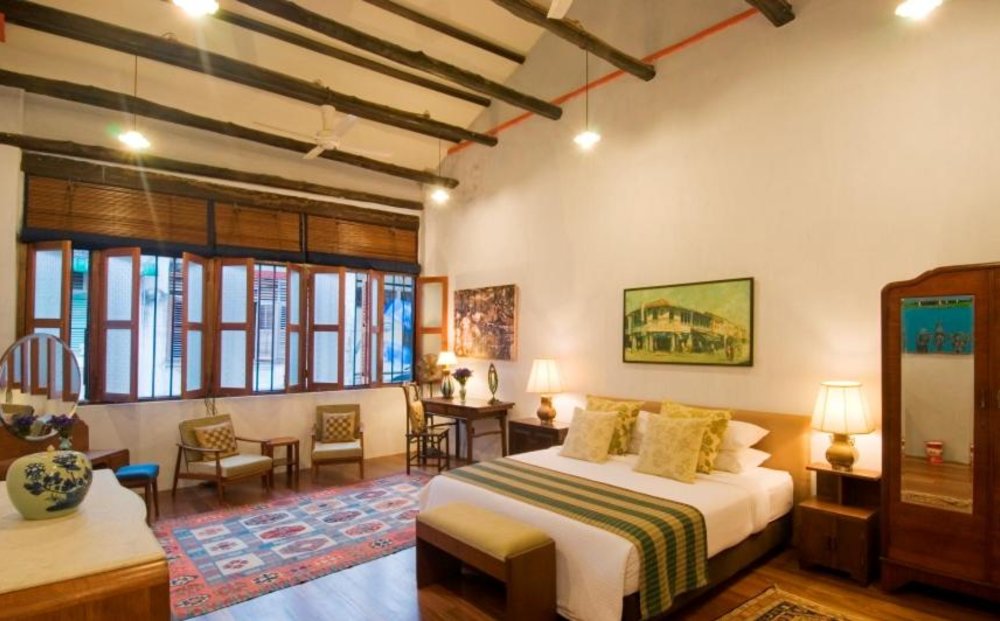 23 lovelane hotel penang