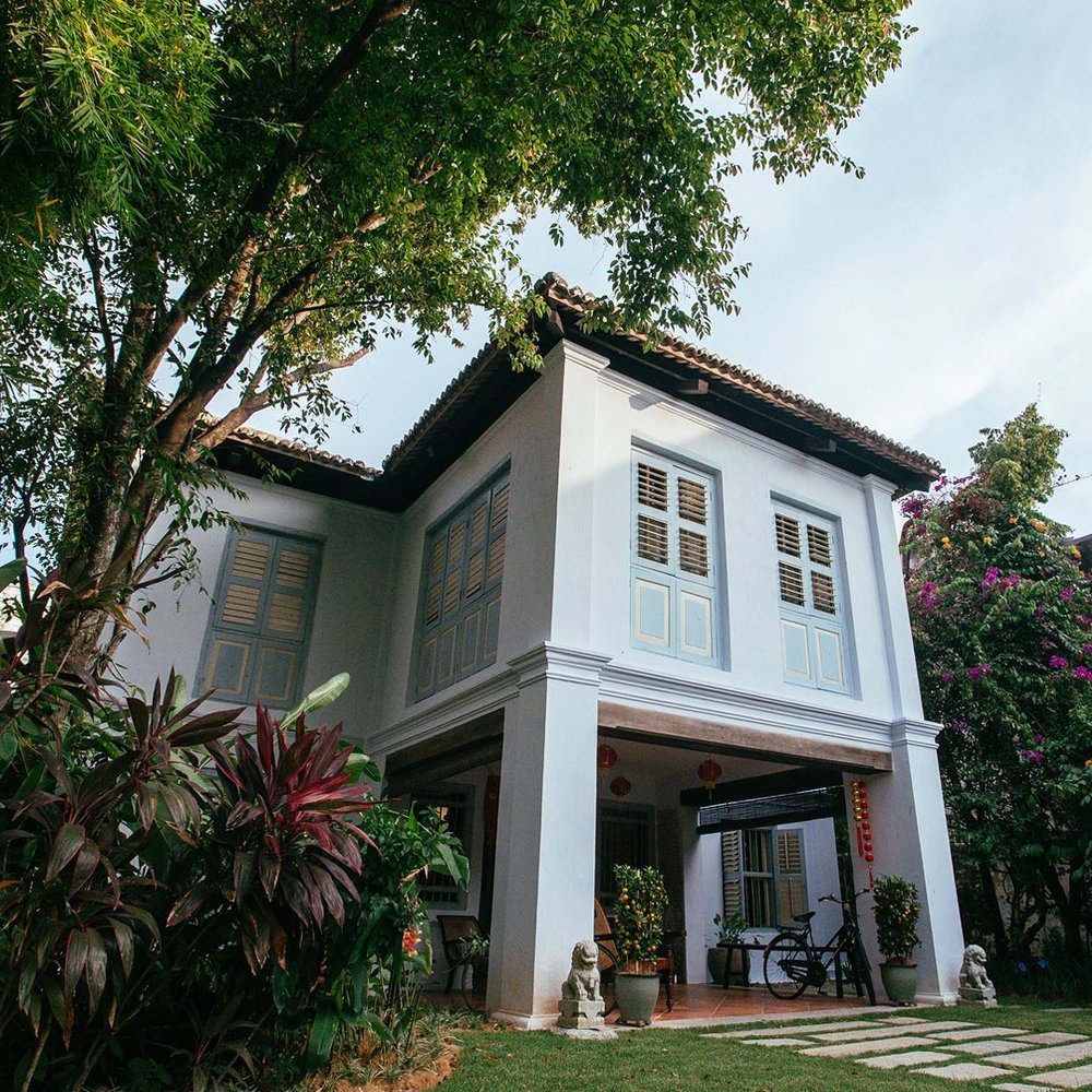  23 LoveLane Hotel penang hotel