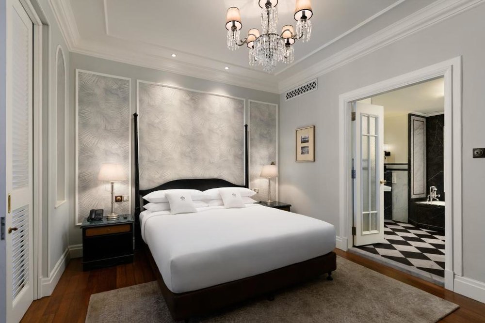 eastern and oriental hotel penang