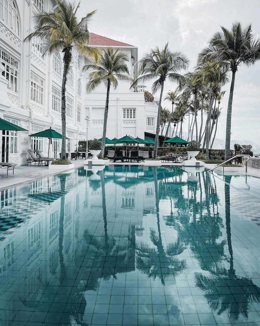 eastern and oriental hotel penang