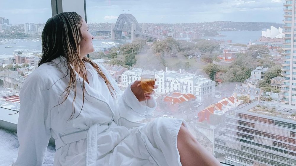 The best view awaits at Crown Towers Credits: @hanshealthco