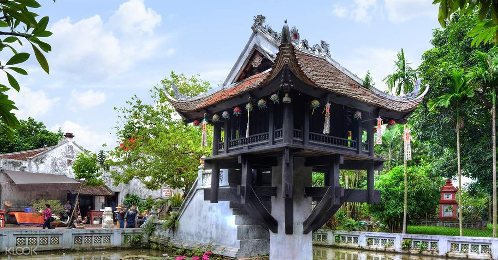 Chùa Một Cột Được Xây Dựng Dưới Thời Nào? 