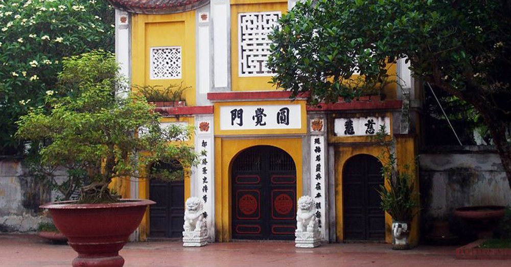 Chùa Một Cột Ở Đâu?