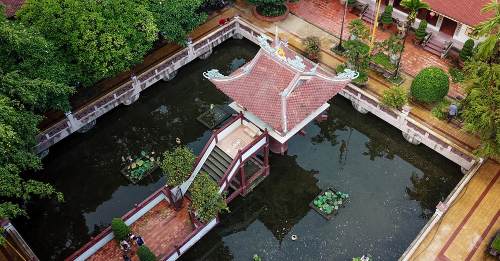 Ý Nghĩa Chùa Một Cột - Điểm Nhấn Văn Hoá Rực Rỡ Giữa Thủ Đô