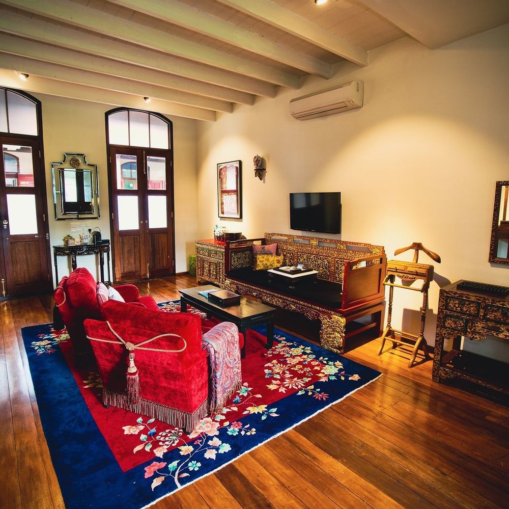 seven terraces penang hotel