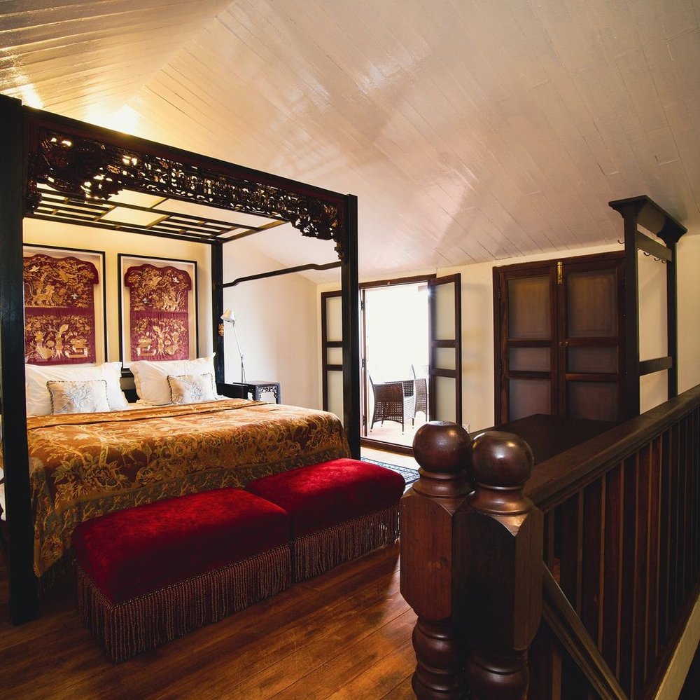 seven terraces penang hotel