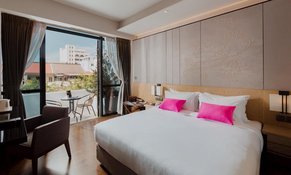 Victoria Garden Hotel penang hotel