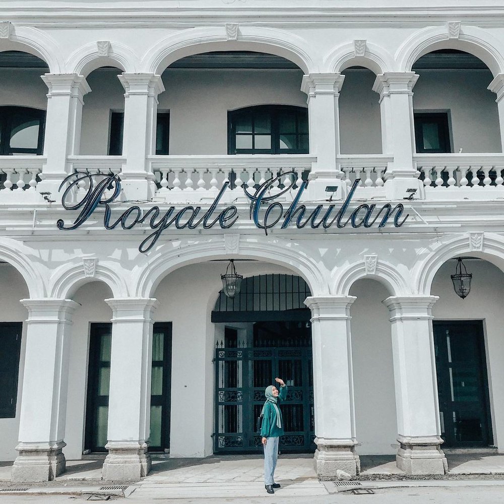 penang hotels royale chulan