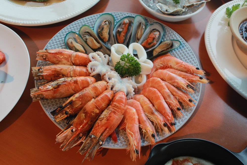 ซีฟู้ดรวม