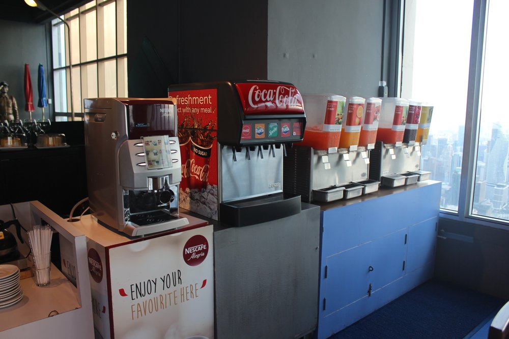 soft drink 
