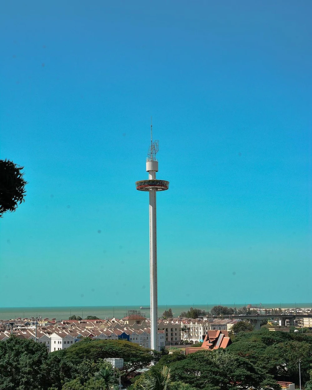 menara taming sari melaka