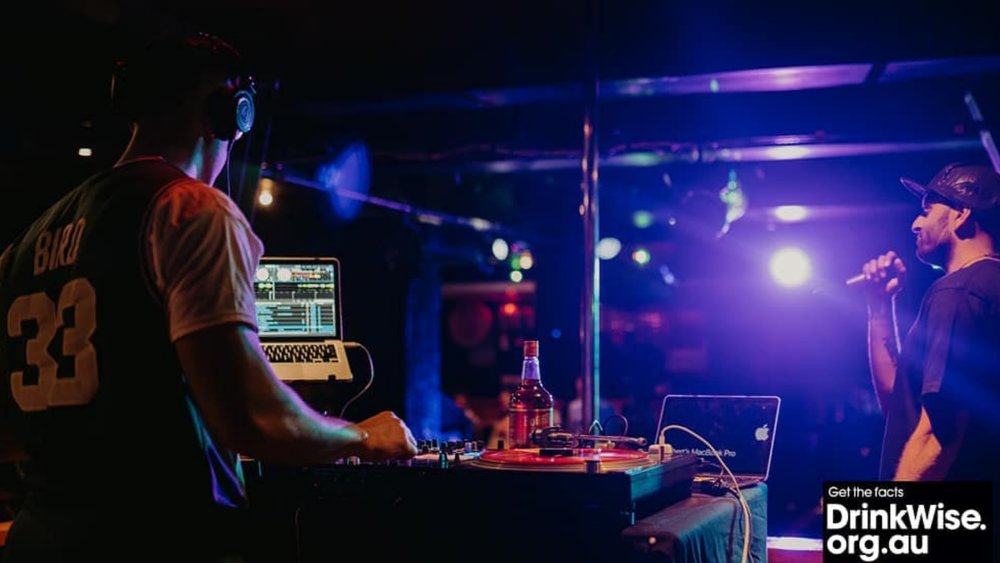 The vibrant and exciting nightlife with friends. Image credits : @bountypremiumrum_fj on Instagram