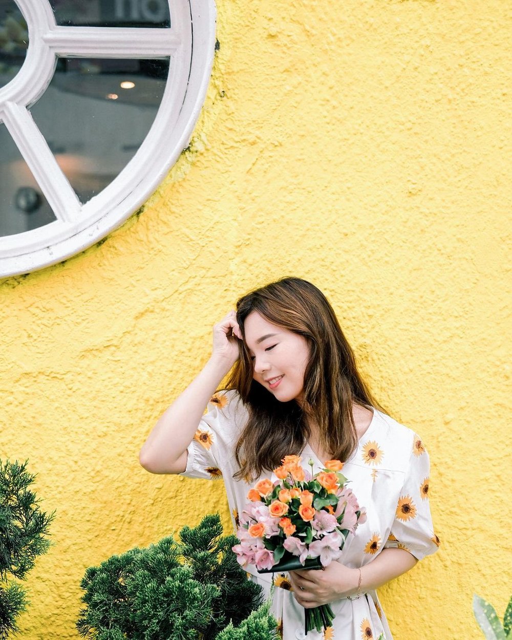 除了去BBQ,還有許多特色建築可以打卡!(Instagram @sayit.mandy)