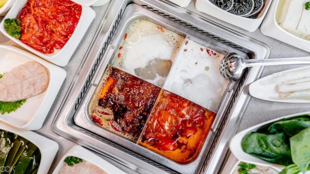 麻辣鍋推薦:台北京站美食:海底撈