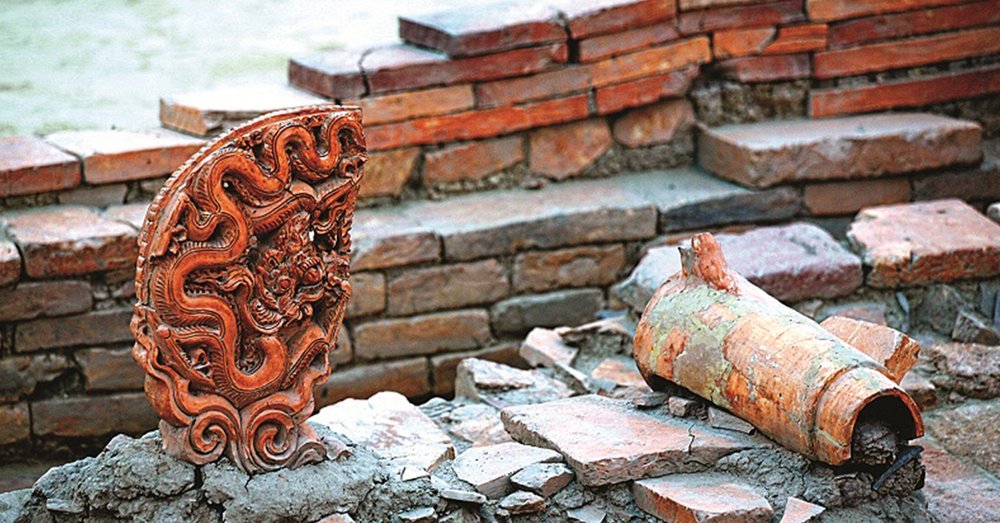 Khu Khảo Cổ 18 Hoàng Diệu 