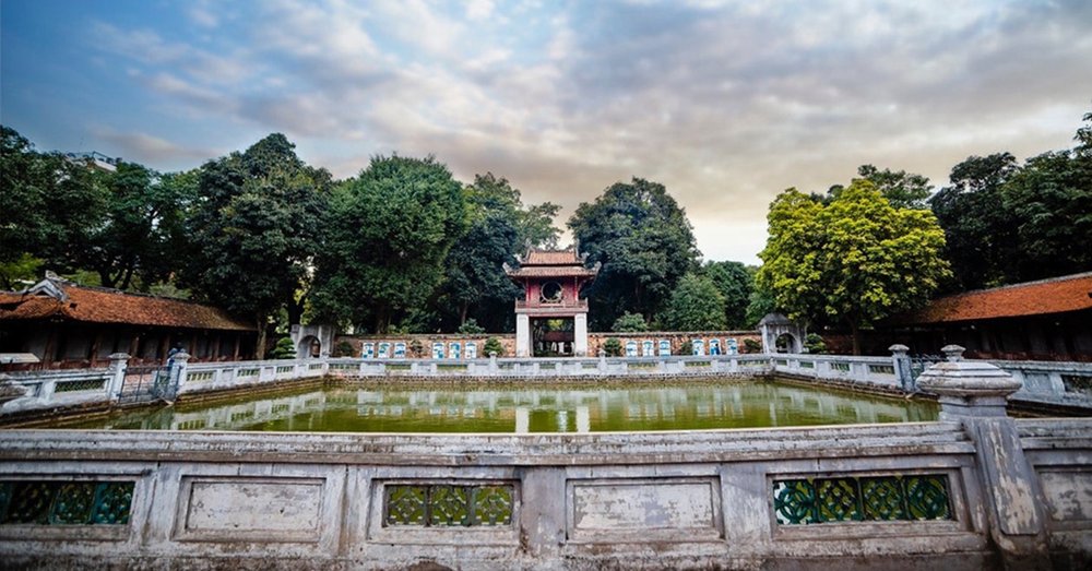 Hướng Dẫn Cách Đi Đến Hoàng Thành Thăng Long