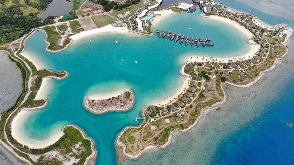 Marriott Bungalows at a glance. Image credits: @sicleary on Instagram